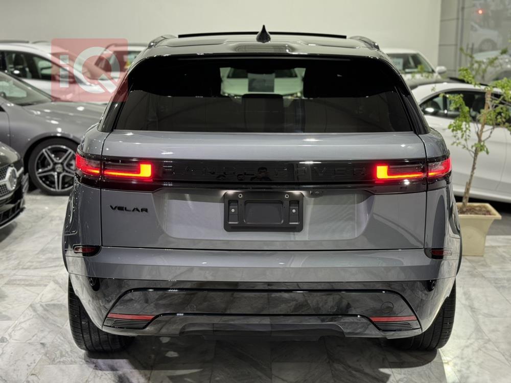 Land Rover Range Rover Velar